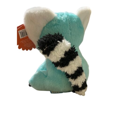 Bark Lalaina Lemur Dog Toy Large 50+ Lbs Plush Squeakers Crinkle Fluff NWT - Picture 2 of 4